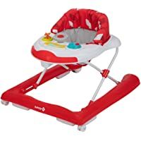 Safety 1st Bolid Andador bebé primeros pasos- 3 alturas regulables- Centro de actividades con 12 melodias- asiento…